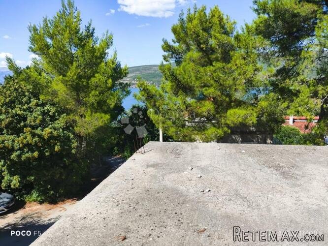 Rijetka prilika - Donji Karin, kuća u roh-bau fazi, 150 m od - 3