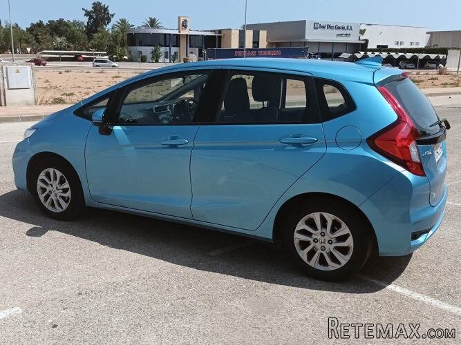 Honda Jazz 1.4 - 3