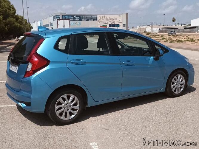 Honda Jazz 1.4 - 4
