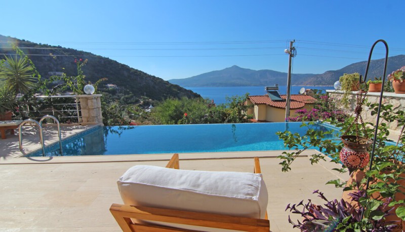 Kalkan, Kisla - 2