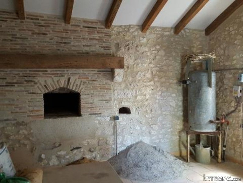 Stone House To Renovate With An.. - 2