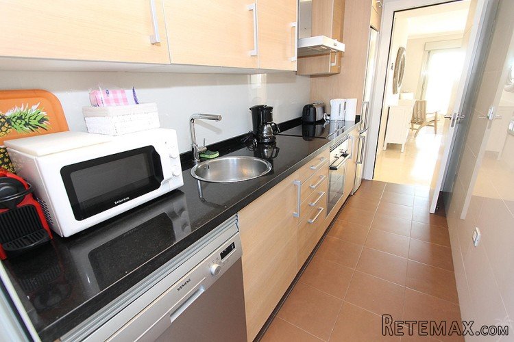 This beautiful apartment is located in a quiet exclusive.. - 5