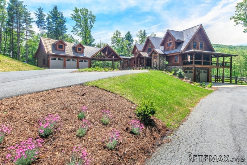 NC Mountain Lodge Acreage Estate Elk.. - 2