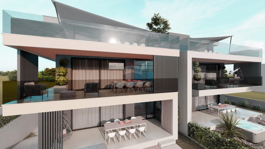 Rovinj, Luksuzni stan 190m2 ROVINJ SUNSET RESIDENCE