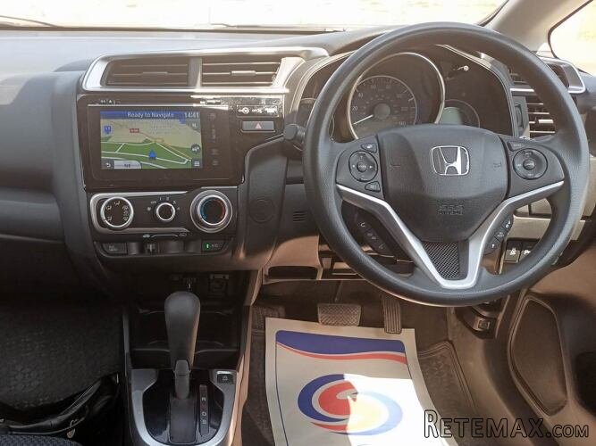 Honda Jazz 1.4 - 6