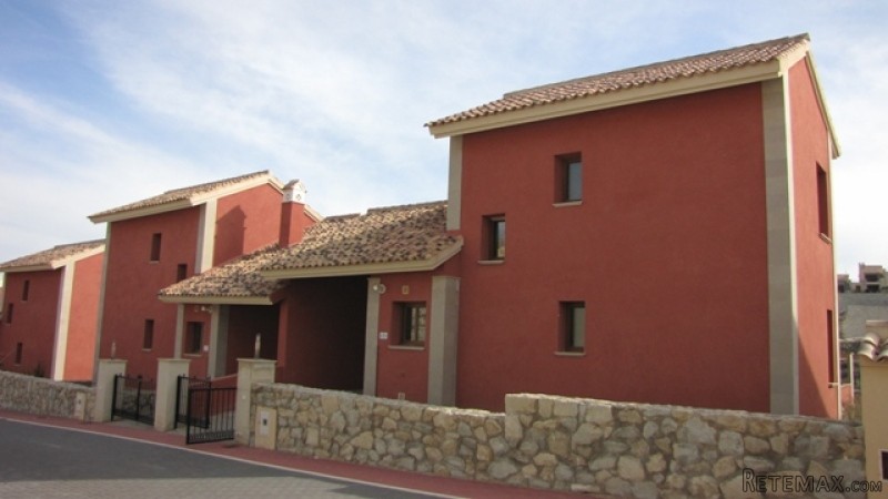 Villa For Sale In Algorfa Spsnb0797 - 2