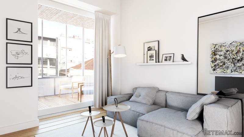 Apartment T2 - 2