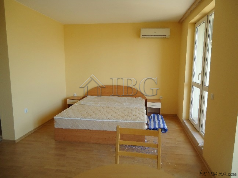 Furnished 55 sq.m.studio with sea view.. - 2