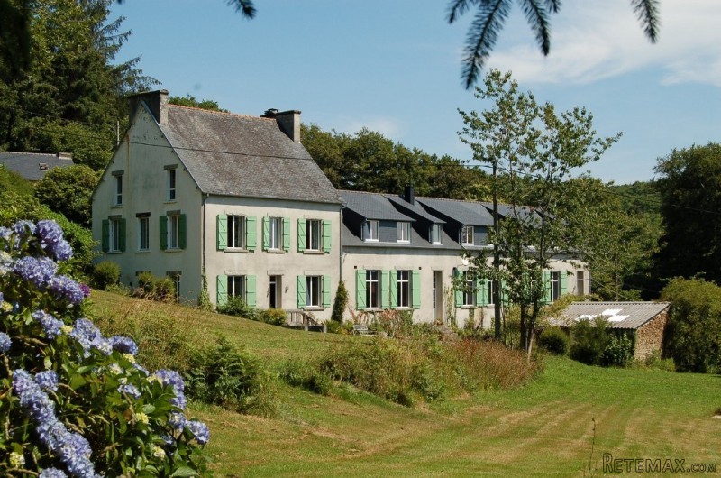 Huge Property With Gite Potential