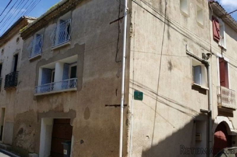 Village House To Modernise with Garage