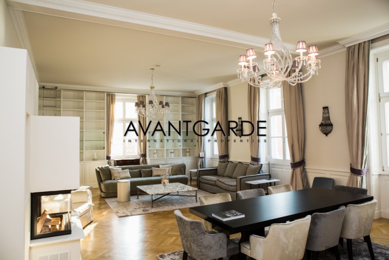 Classic Viennese Apartment
