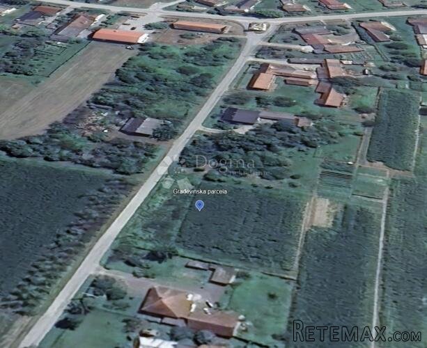 Građevinska parcela Okešinec 1.922 m² – idealna za obitelj