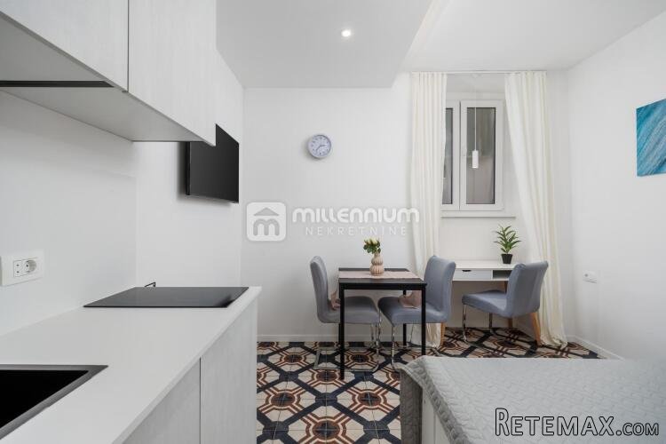 Najam Rijeka, Centar, dva namještena studio apartmana