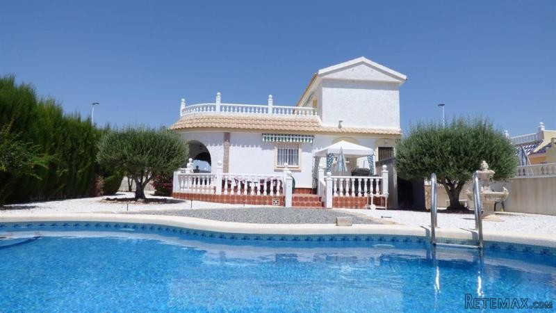 3 Bedrooms - Detached - Murcia - For..