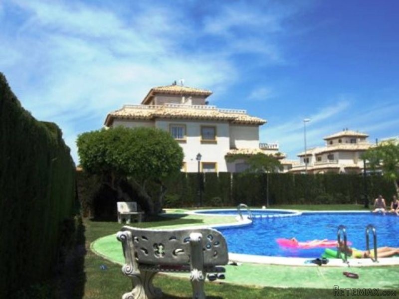 Playa Golf 2 Bedroom Apartment Ag0057