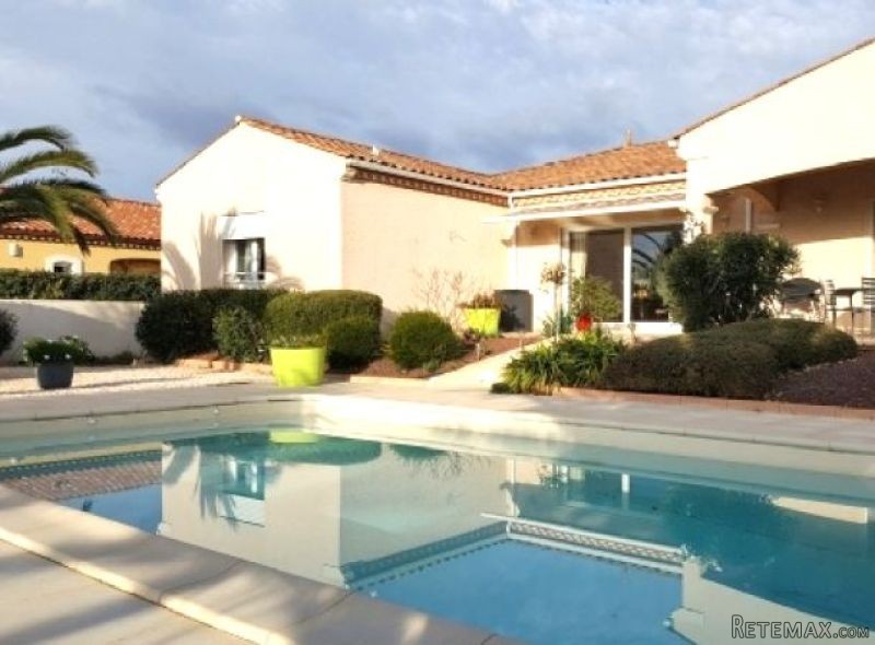 Beautiful Villa With Pool And Views