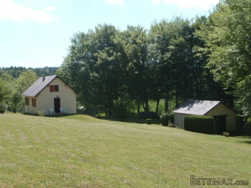 Country House in 1.3 Hectares