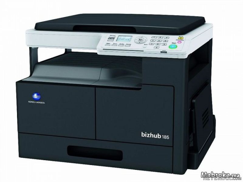 Photocopieur N&B Konica Minolta Bizhub..