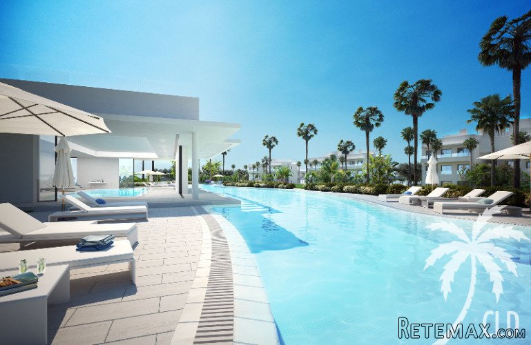 Luxury apartments and penhouses in the popular New Golden.. - 2