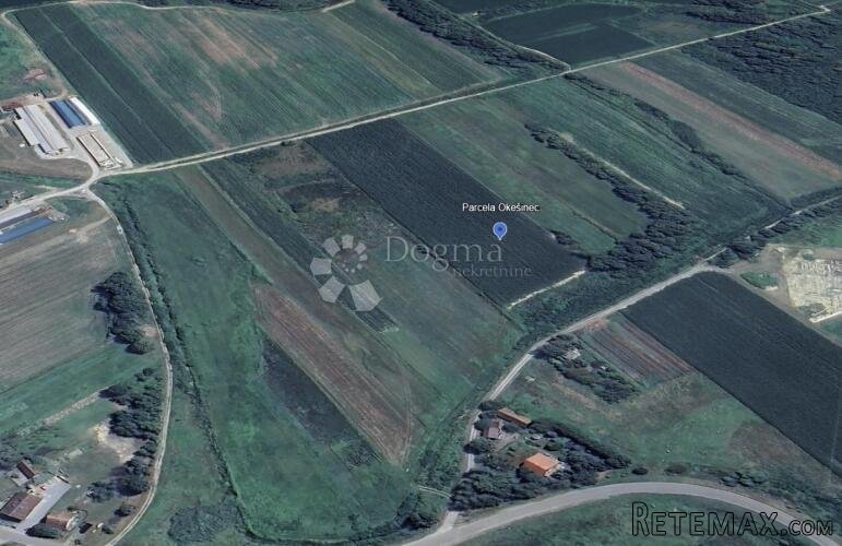 Poljoprivredno zemljište Okešinac 19.117 m²