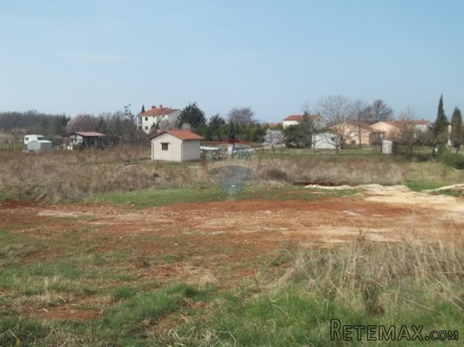Poreč, građevinsko zemljište stambene namjene