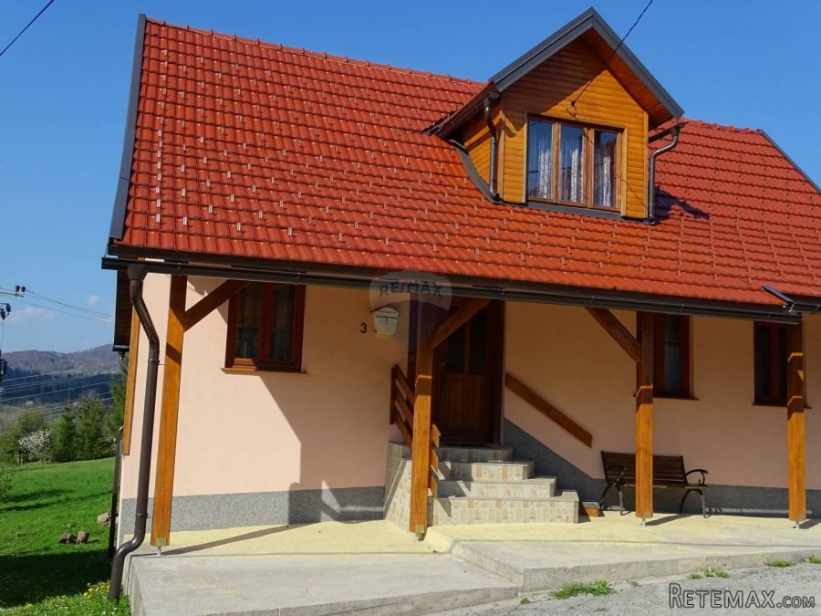 Vikendica u blizini Čogljevog jezera - 2