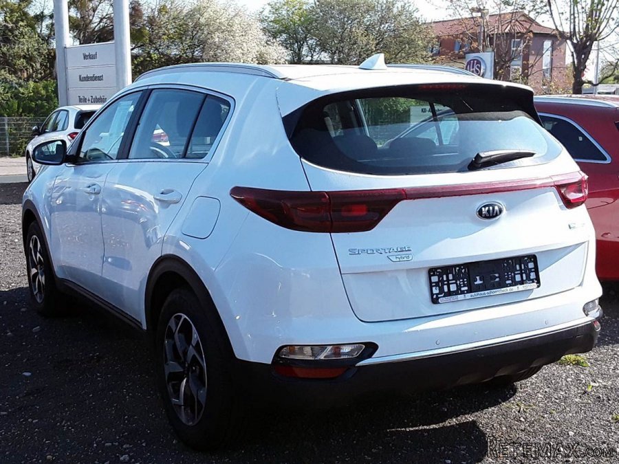 Kia Sportage 1.6CRDi - 2
