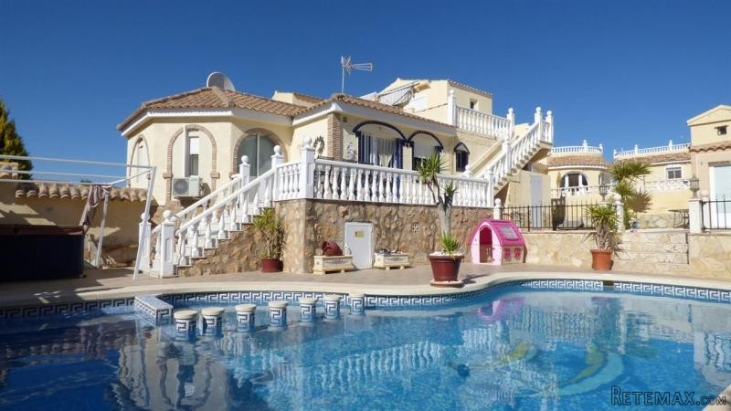 5 Bedrooms - Detached - Murcia - For..