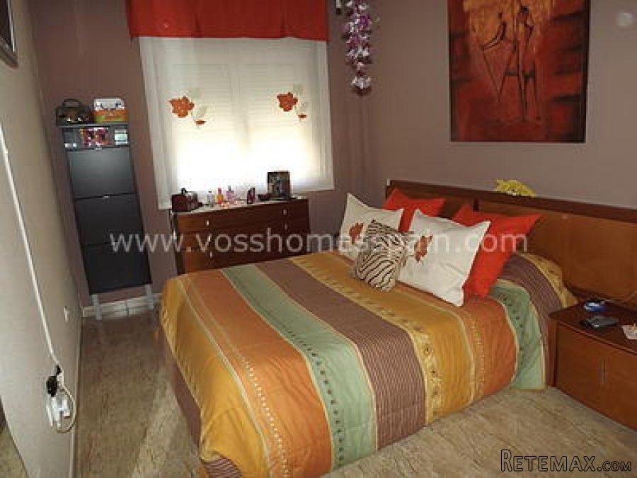 Large ground floor apartment in Huércal-Overa town. 3.. - 3
