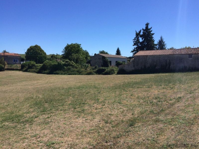 Sale Buildable Land Geay (17250) - 2