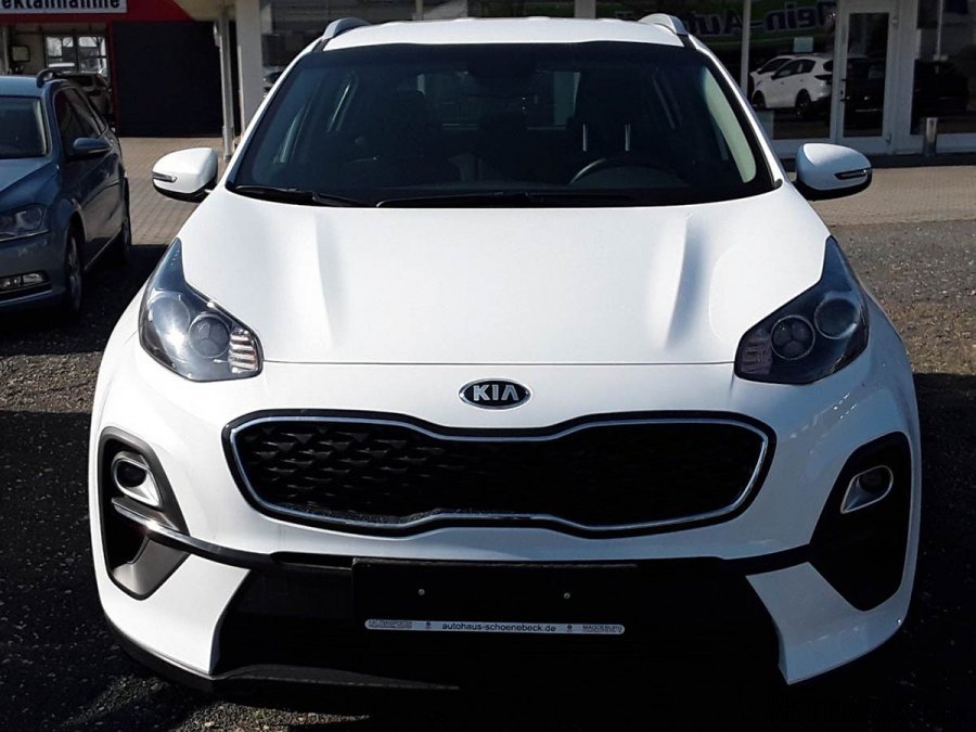 Kia Sportage 1.6CRDi - 3