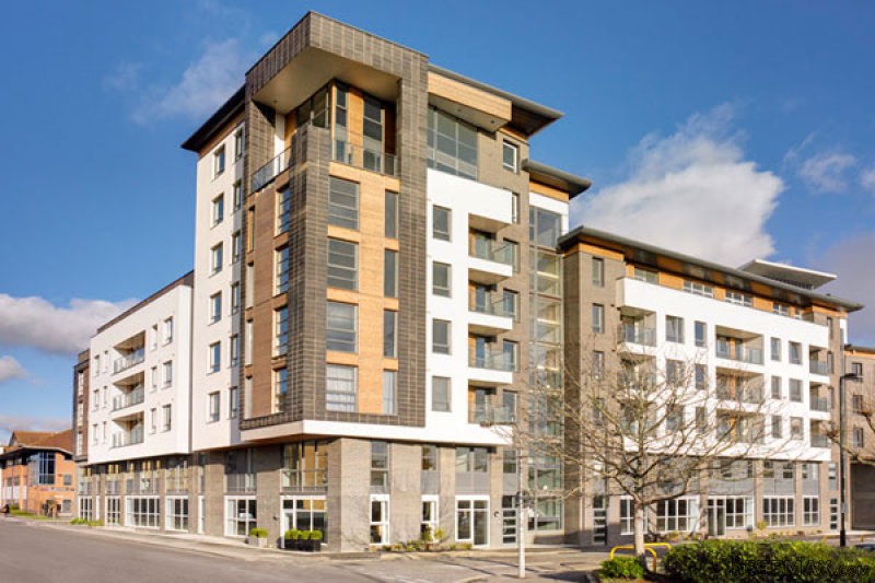 Empress Heights, College Street, City..