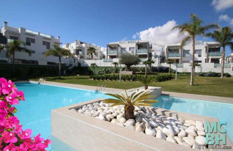 New Build Apartments For Sale In Los..