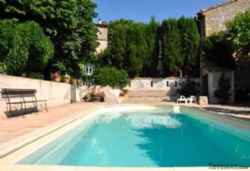 Rare Maison De Maitre And Annexes.. - 2