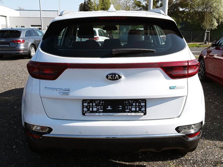 Kia Sportage 1.6CRDi - 4