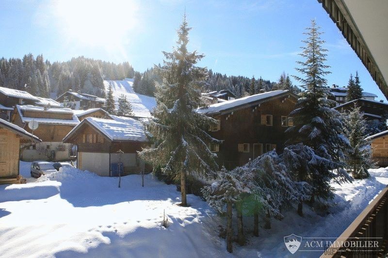 3 Bedroom Apartment La Turche, Les Gets