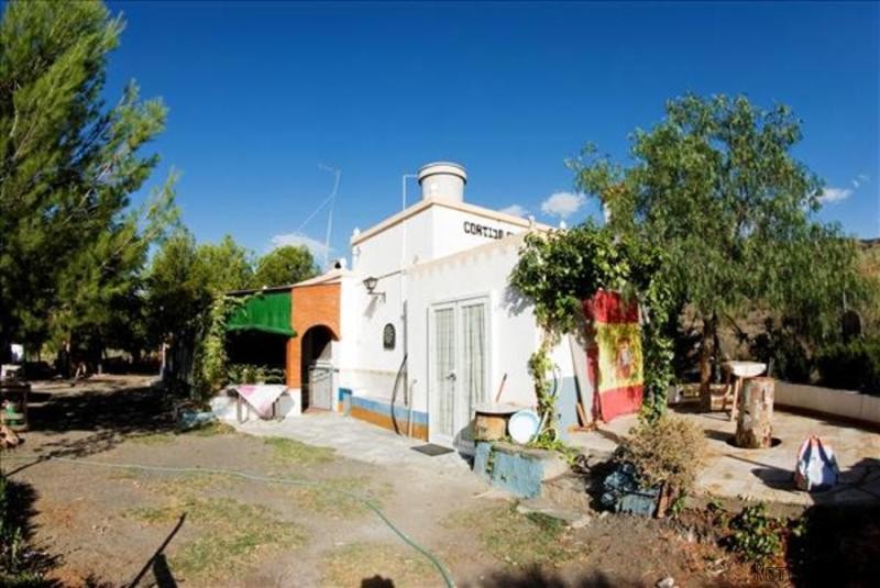 Cortijo / Country House in Tabernas - 2