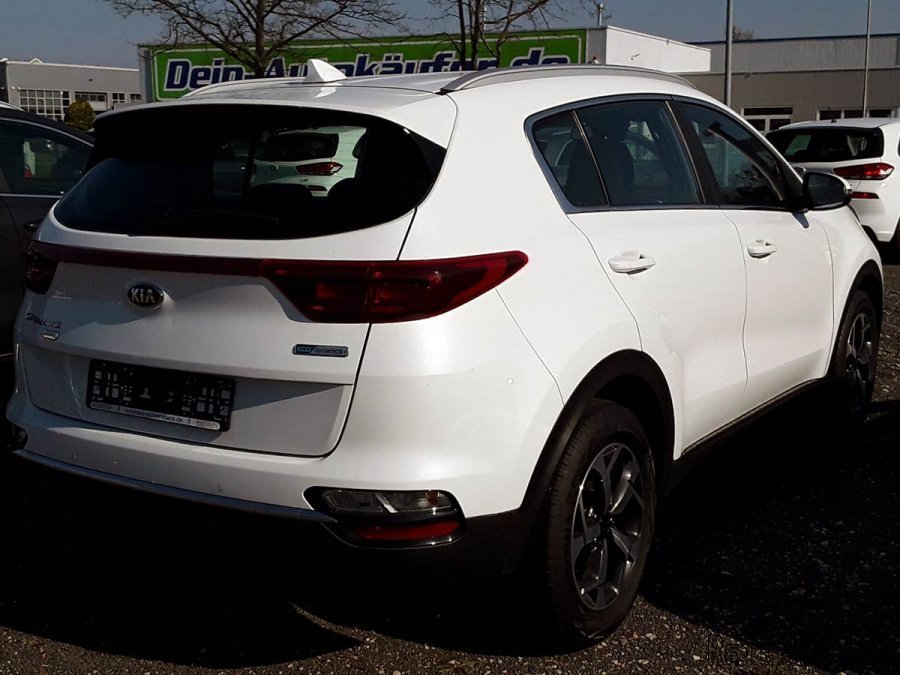Kia Sportage 1.6CRDi - 5
