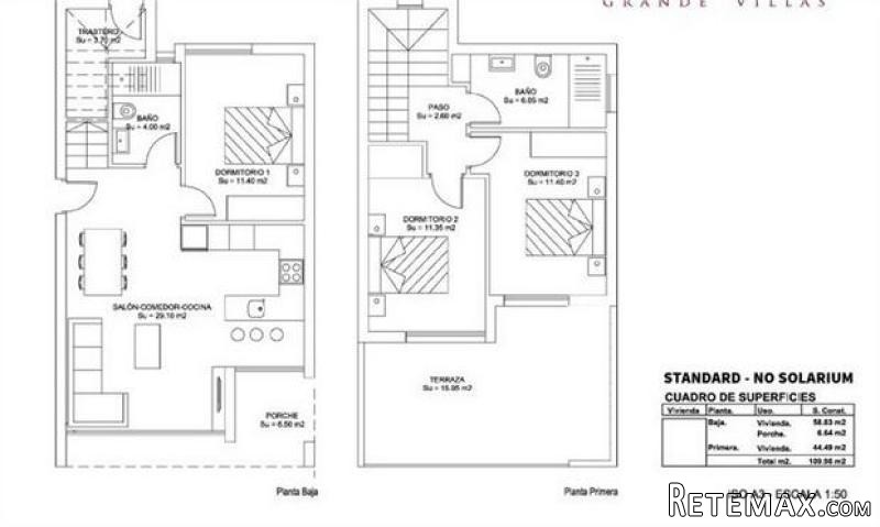 3 bedroom detached house for sale - 2