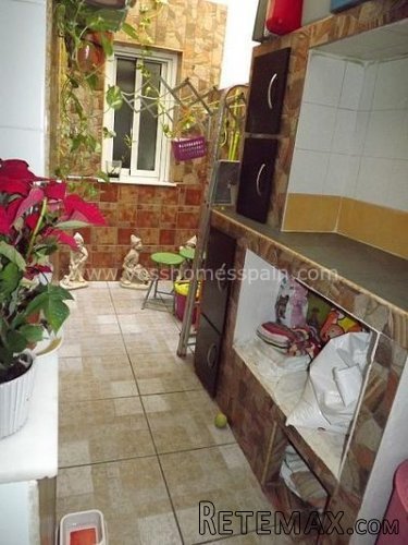 Large ground floor apartment in Huércal-Overa town. 3.. - 6