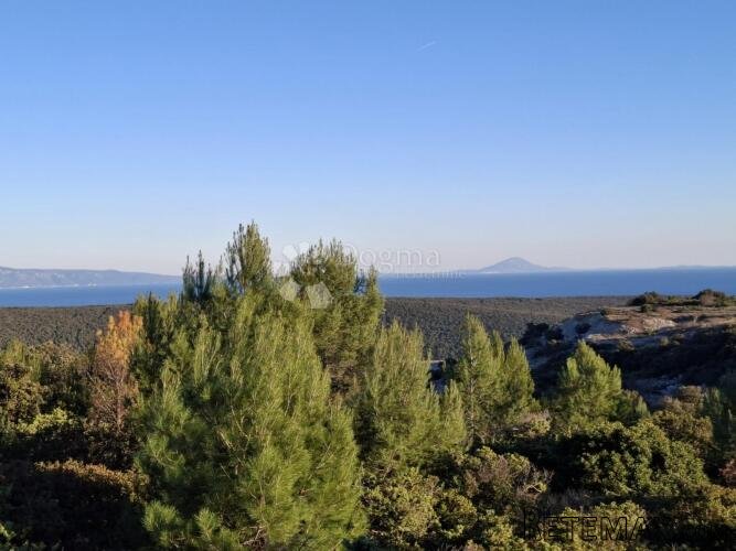 SCONTO! Fantastično zemljište s panormaskim pogledom