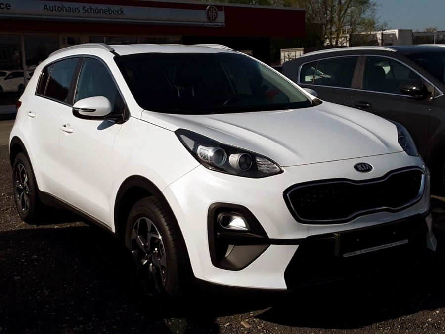 Kia Sportage 1.6CRDi - 6