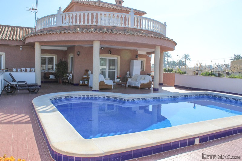 3 Bedrooms - Bungalow - Alicante - For..