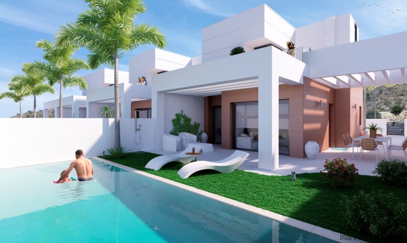 3 Bedrooms - Property - Alicante - For..