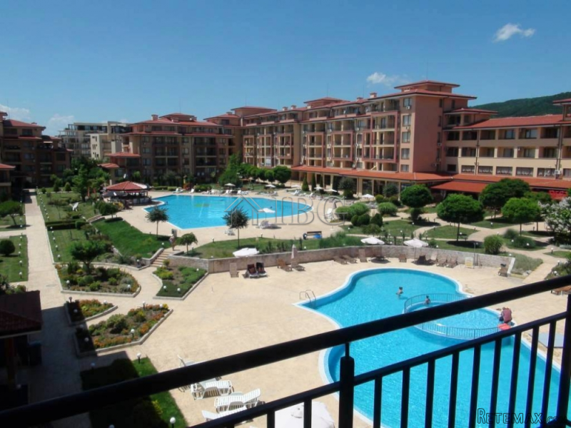Furnished apartment with 2 bedrooms, 2..