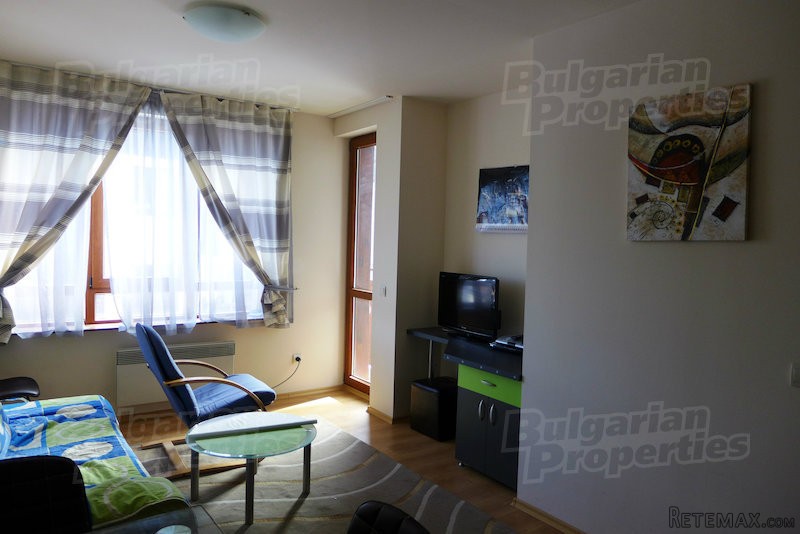 Furnished Apartment In St. Ivan Rilski..