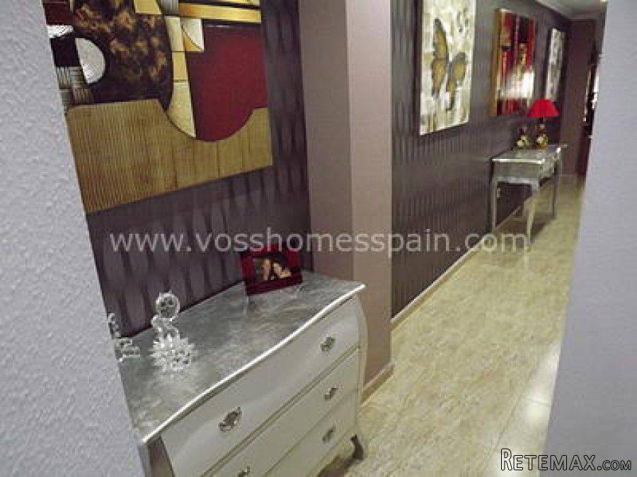 Large ground floor apartment in Huércal-Overa town. 3.. - 8