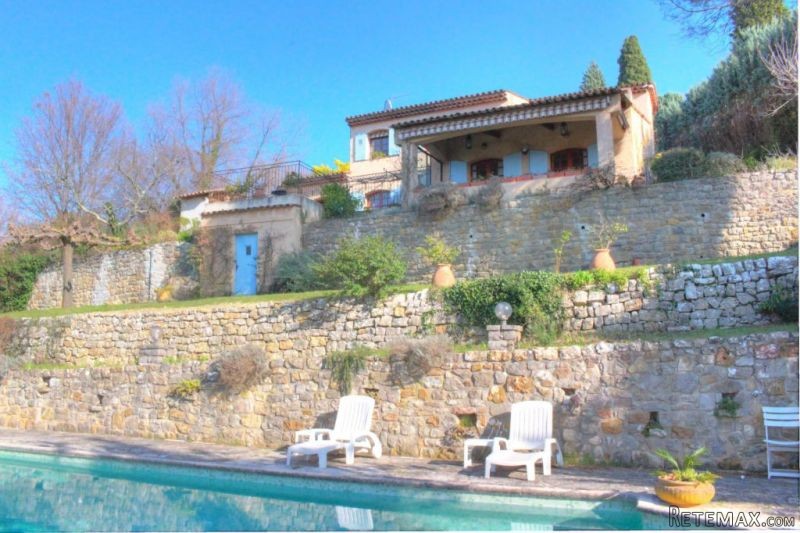 Sale House - Grasse Plascassier - 2
