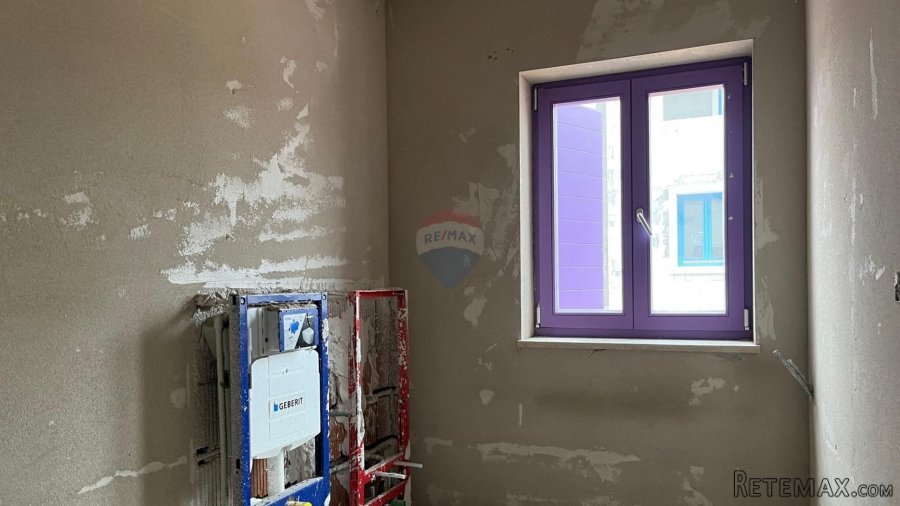 Istra, Kanfanar, novogradnja kamena kuća s bazenom - 9