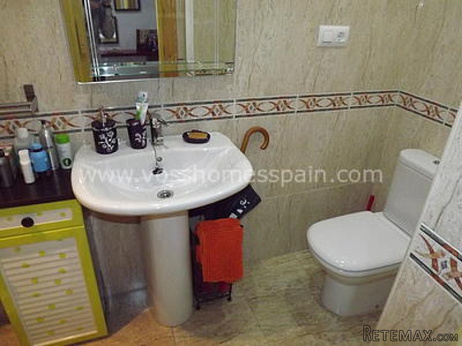 Large ground floor apartment in Huércal-Overa town. 3.. - 9